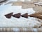 Flash Furniture 2' x 3' Ivory Rustic Southwest Style Area Rug ACD-RG2592-23-IV-GG - alternate 6